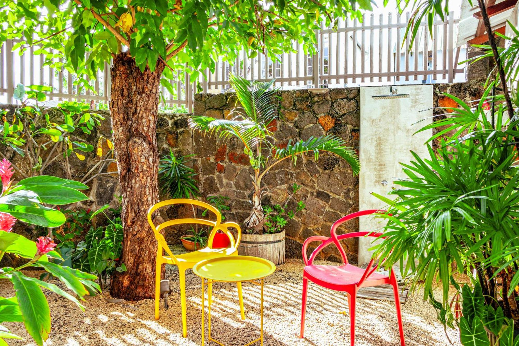 Villa Loft Au Coeur De Pereybere Grand Baie