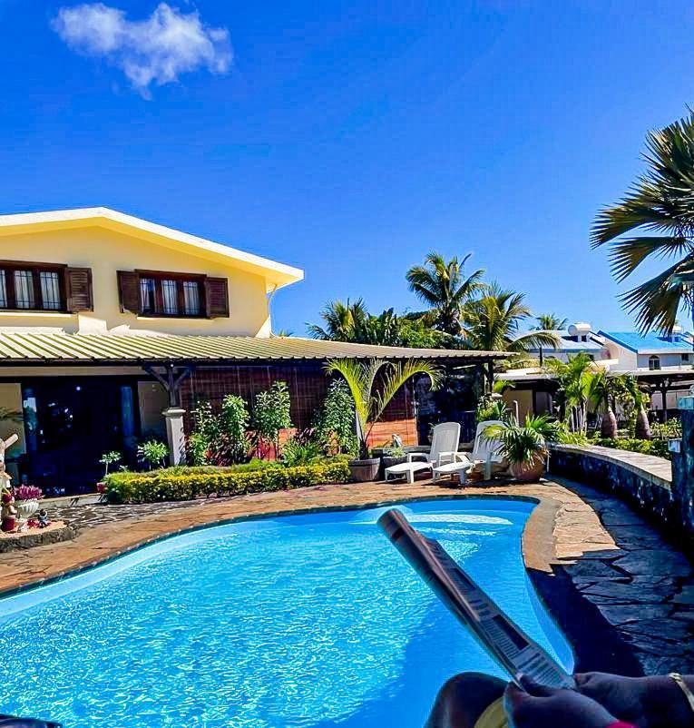 Loft Au Coeur De Pereybere Villa
