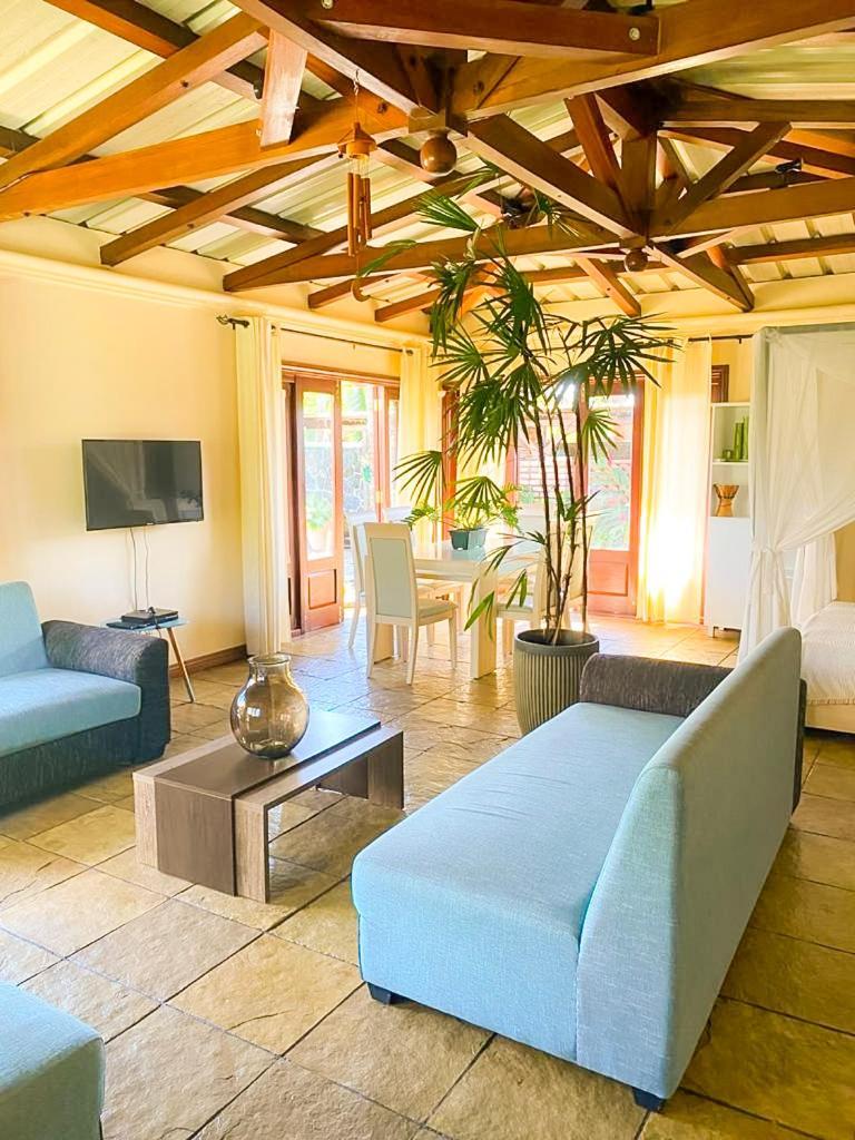 Loft Au Coeur De Pereybere Grand Baie