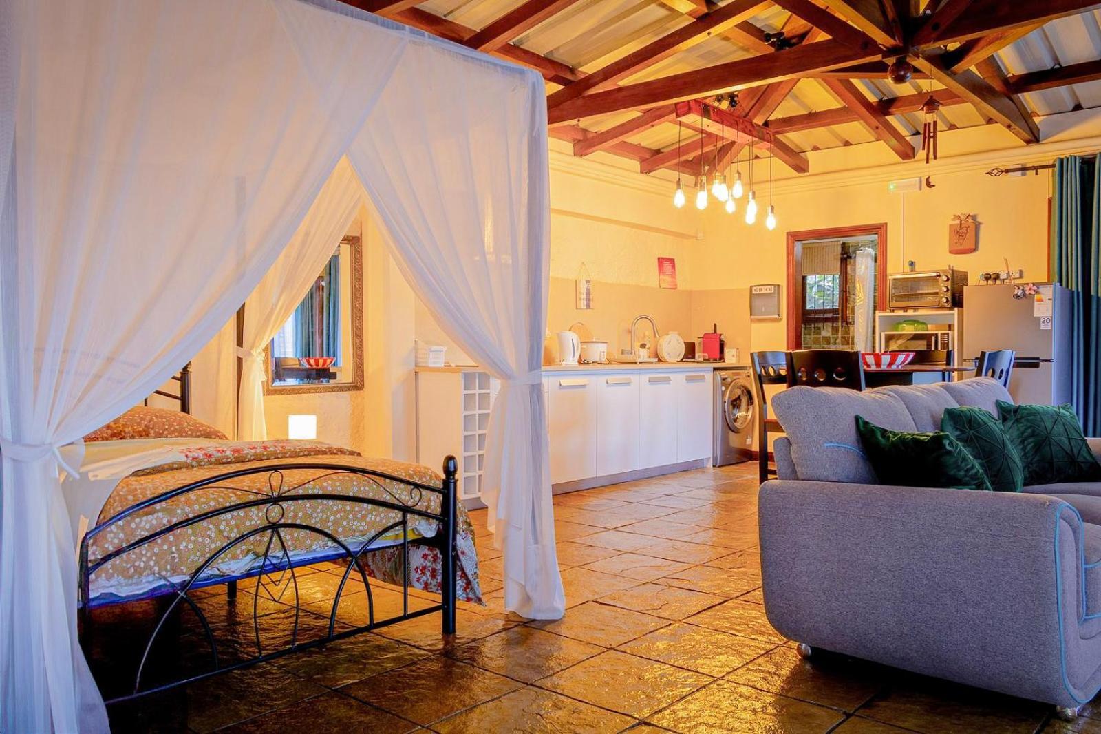 Villa Loft Au Coeur De Pereybere *